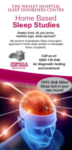 Patient Brochures - Thoracic And Sleep Group Queensland