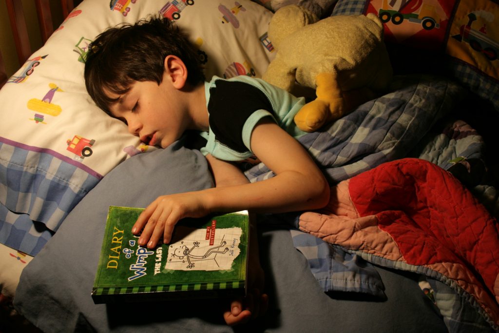 Nocturnal Enuresis In Children (bedwetting) - Thoracic And Sleep Group ...