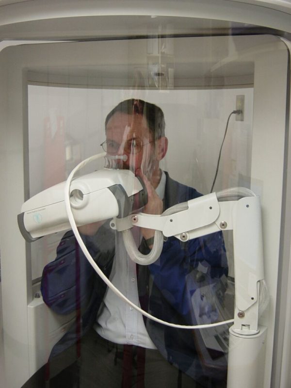Case study: The importance of Complex Pulmonary Function Test versus ...