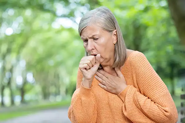Chronic Obstructive Pulmonary Disease