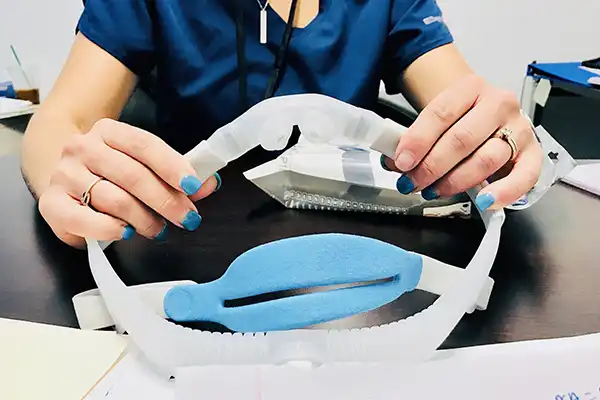 Help with your CPAP
