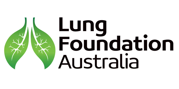 Lung Foundation Australia - Logo