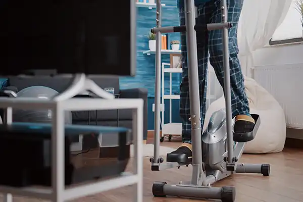 The Wesley Hospital Pulmonary Rehabilitation Programme - Image 1