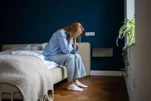 Depression and sleep
