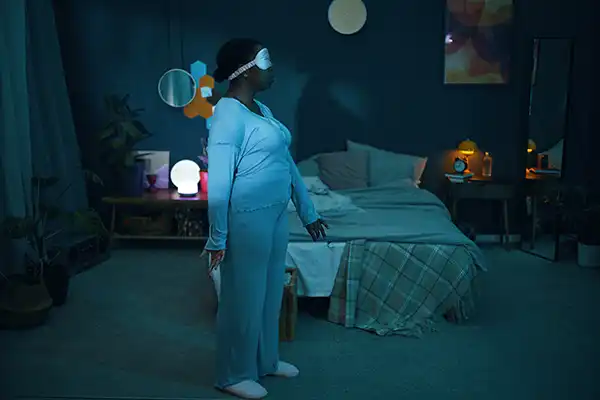 Parasomnia