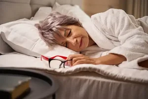 Sleep and menstrual cycle