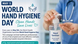 World Hand Hygiene Day