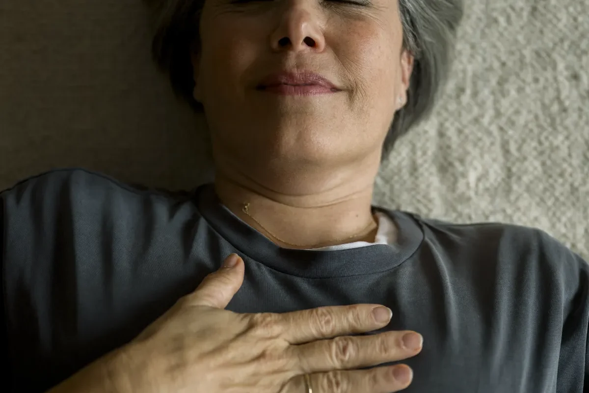 slpeep and heart disease